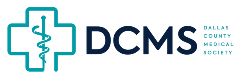 Dallas County Medical Society logo